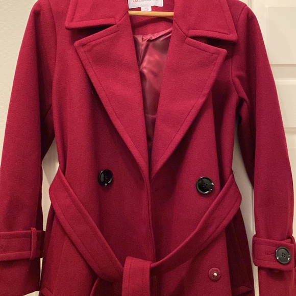 Liz Claiborne coat. Size XS, Brand New - Picture 2 of 5